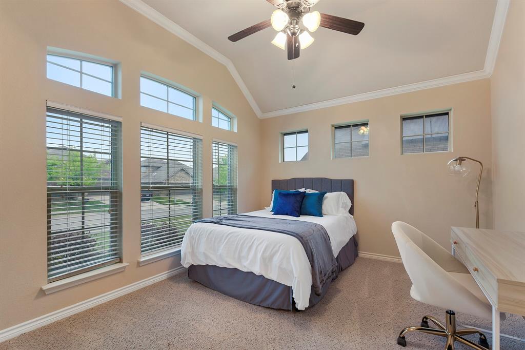 Marine Creek Ranch Add - Residential