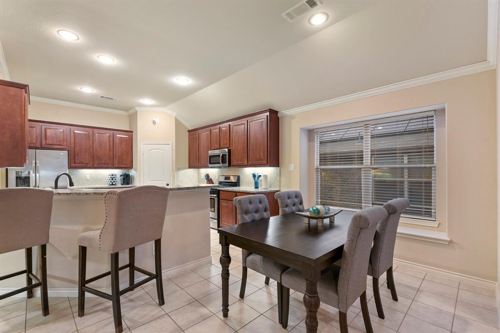 Marine Creek Ranch Add - Residential