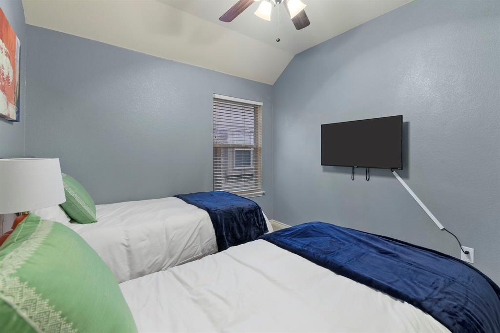 Marine Creek Ranch Add - Residential