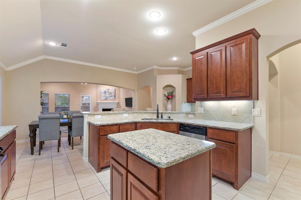 Marine Creek Ranch Add - Residential