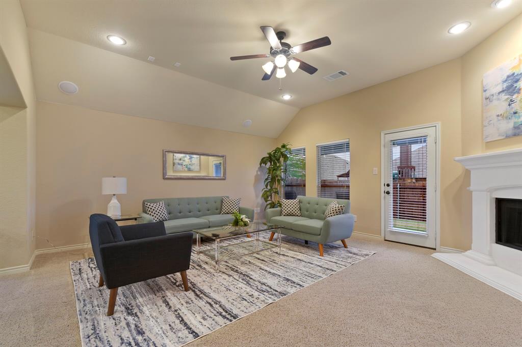 Marine Creek Ranch Add - Residential