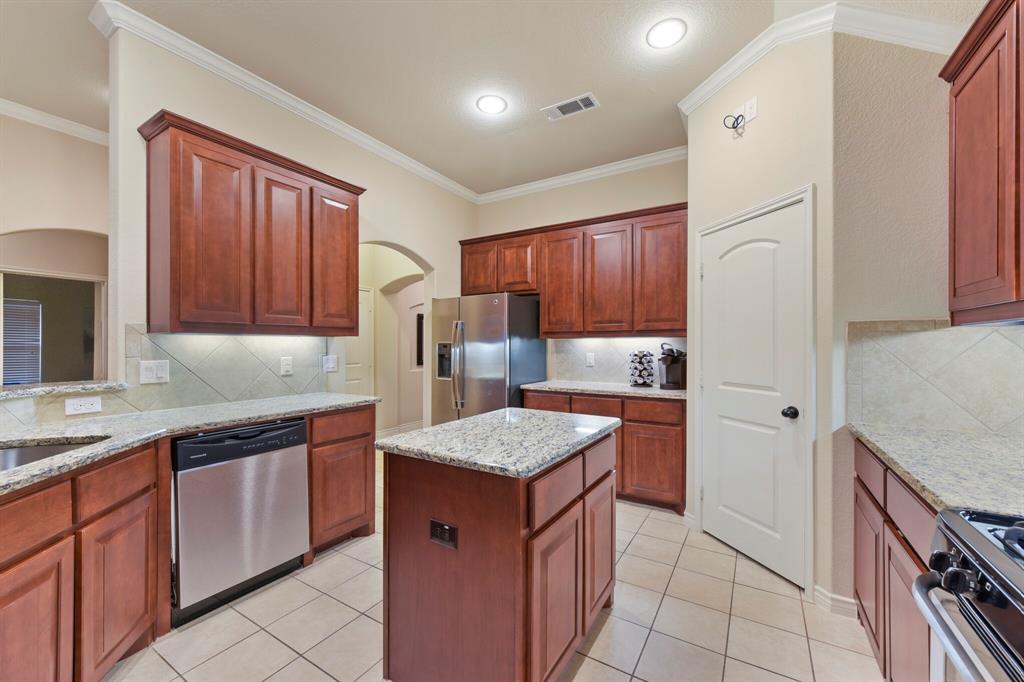 Marine Creek Ranch Add - Residential