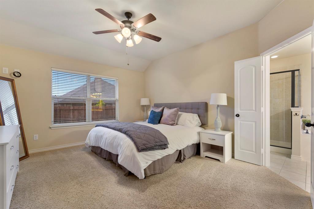 Marine Creek Ranch Add - Residential