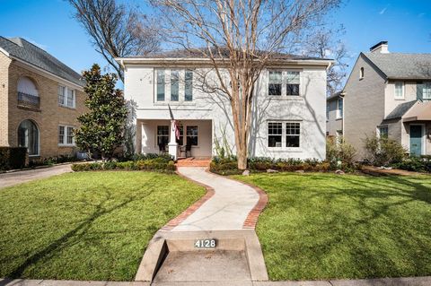 A home in University Park