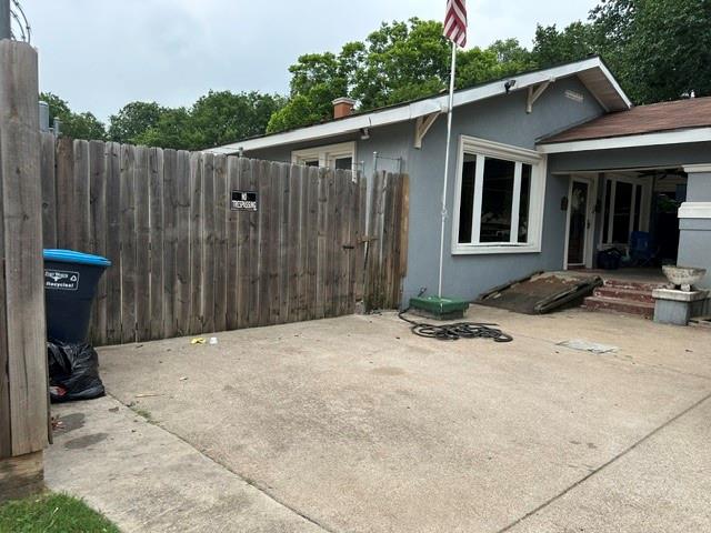 Tandy Addition - Residential