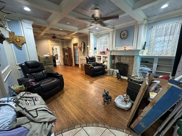 Tandy Addition - Residential