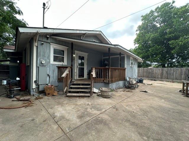 Tandy Addition - Residential