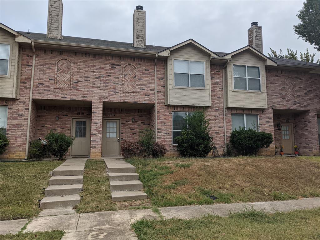 Park Lane Twnhms - Residential Lease