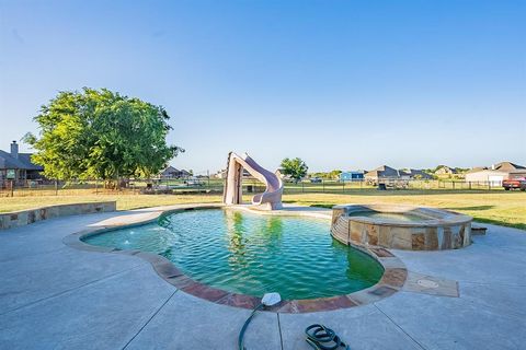 A home in Godley