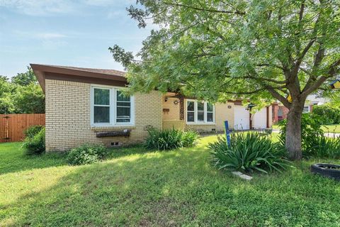 A home in North Richland Hills