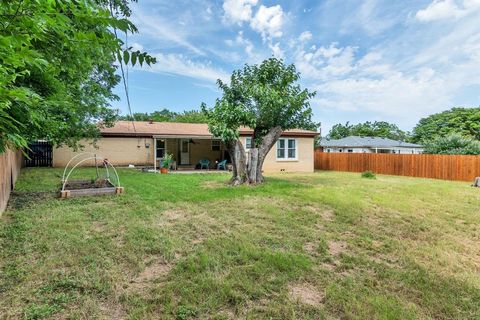 A home in North Richland Hills