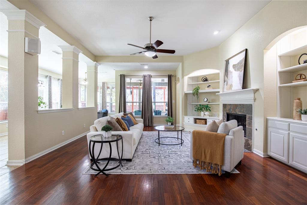 Camden Add Ph II - Residential