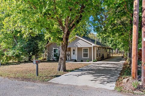 A home in Fort Worth