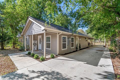 A home in Fort Worth