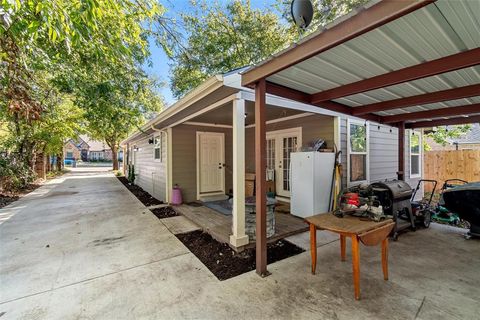 A home in Fort Worth