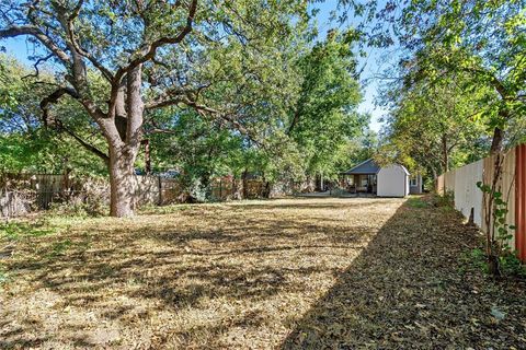 A home in Fort Worth