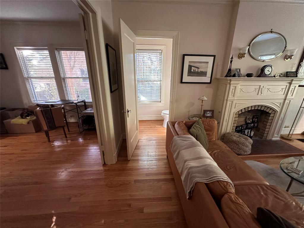 Vickery Adams - Residential Lease