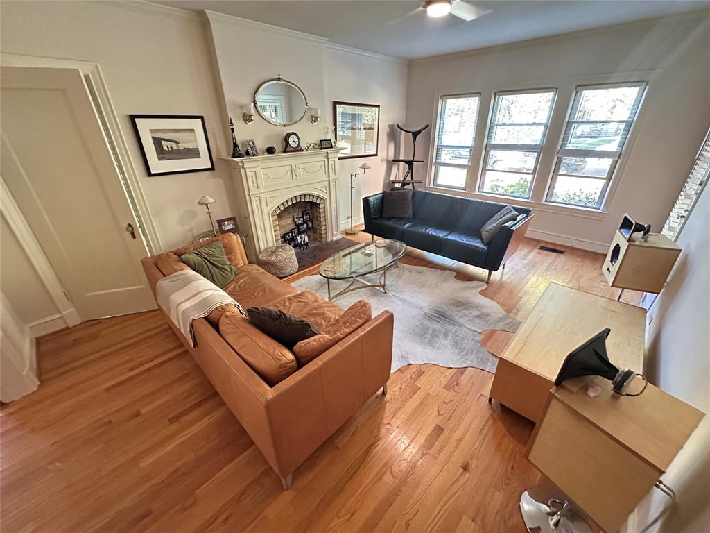 Vickery Adams - Residential Lease