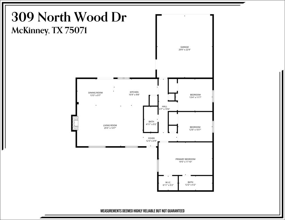Northwood Park Add #1 - Residential