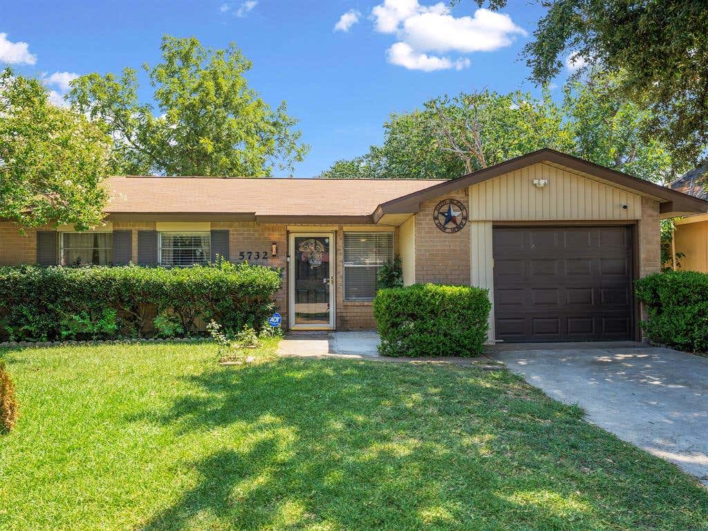 Photo of 5732 Bonner Drive, Haltom City, TX 76148 (MLS # 21350310)
