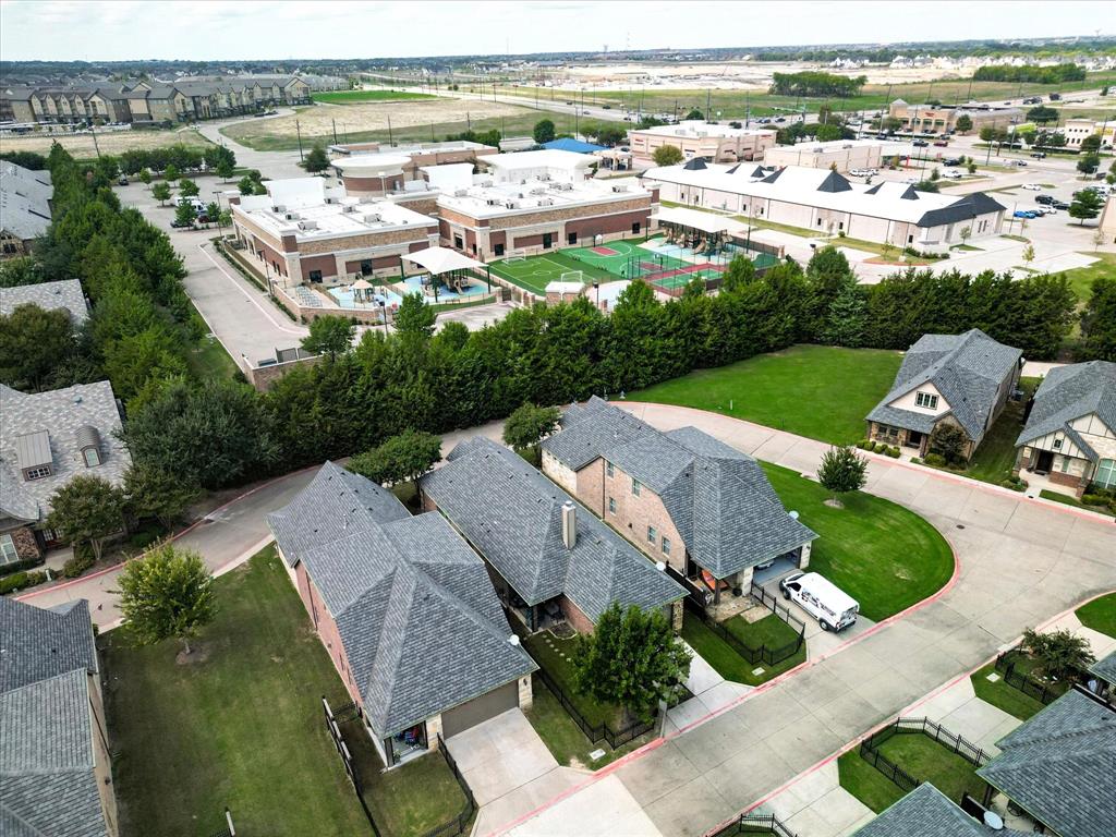 Retreat At Craig Ranch The - Residential