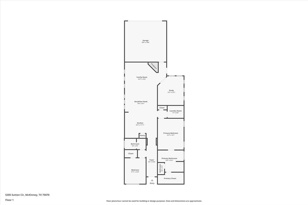 Retreat At Craig Ranch The - Residential