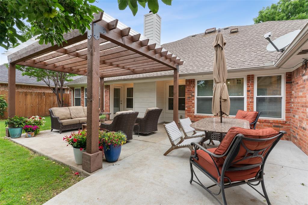 Trophy Club Village West Sec B - Residential