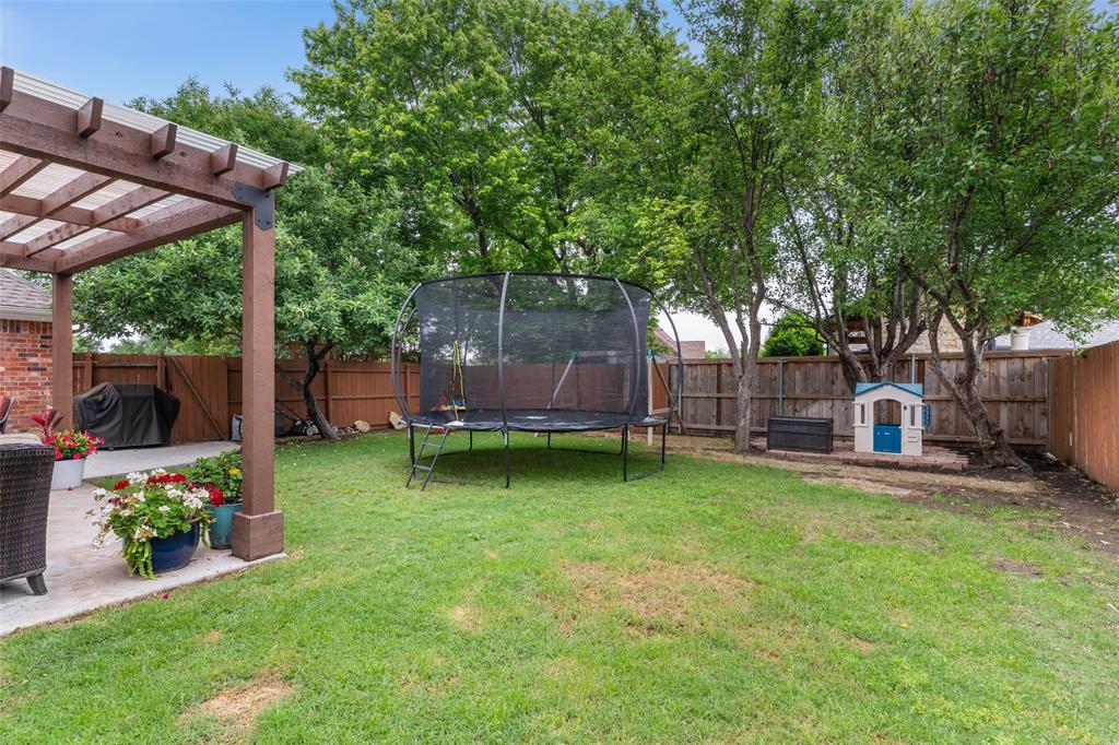 Trophy Club Village West Sec B - Residential