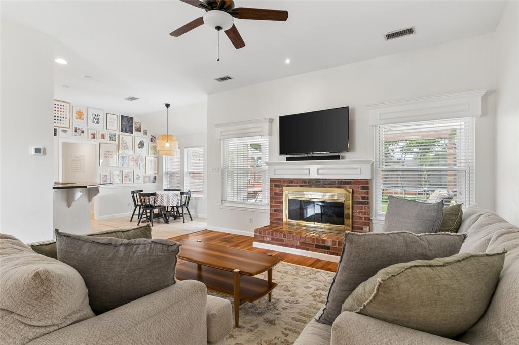 Trophy Club Village West Sec B - Residential