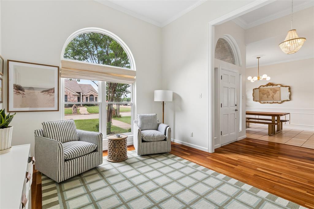 Trophy Club Village West Sec B - Residential