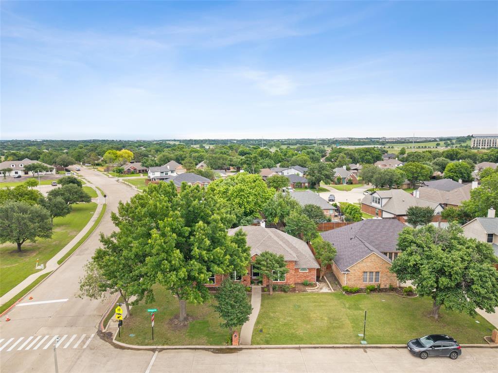 Trophy Club Village West Sec B - Residential