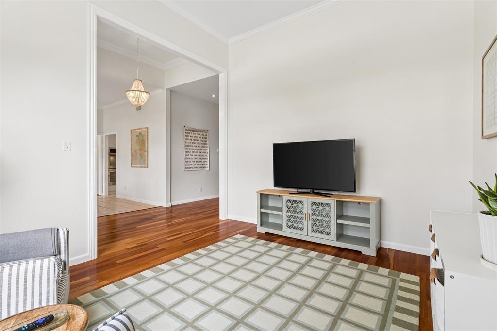 Trophy Club Village West Sec B - Residential