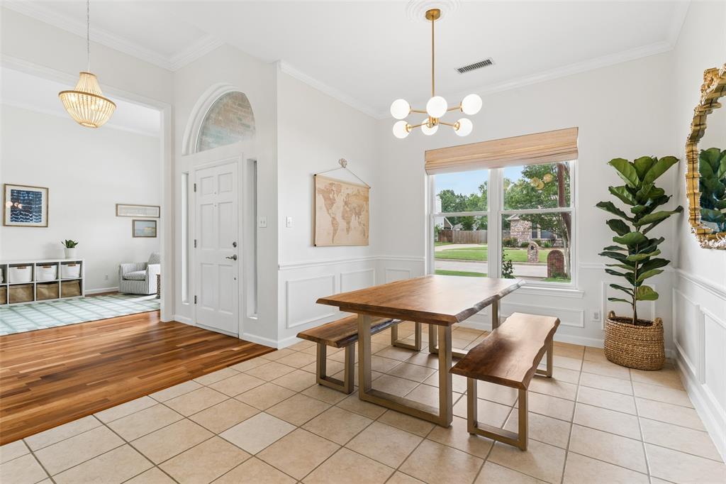 Trophy Club Village West Sec B - Residential