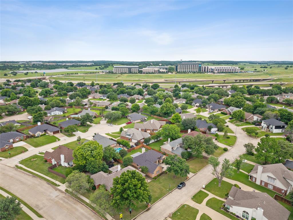 Trophy Club Village West Sec B - Residential