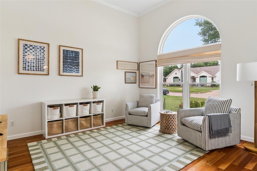 Trophy Club Village West Sec B - Residential