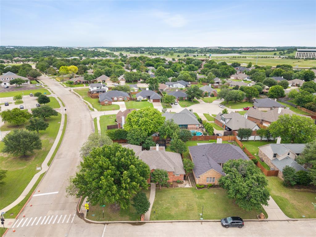 Trophy Club Village West Sec B - Residential