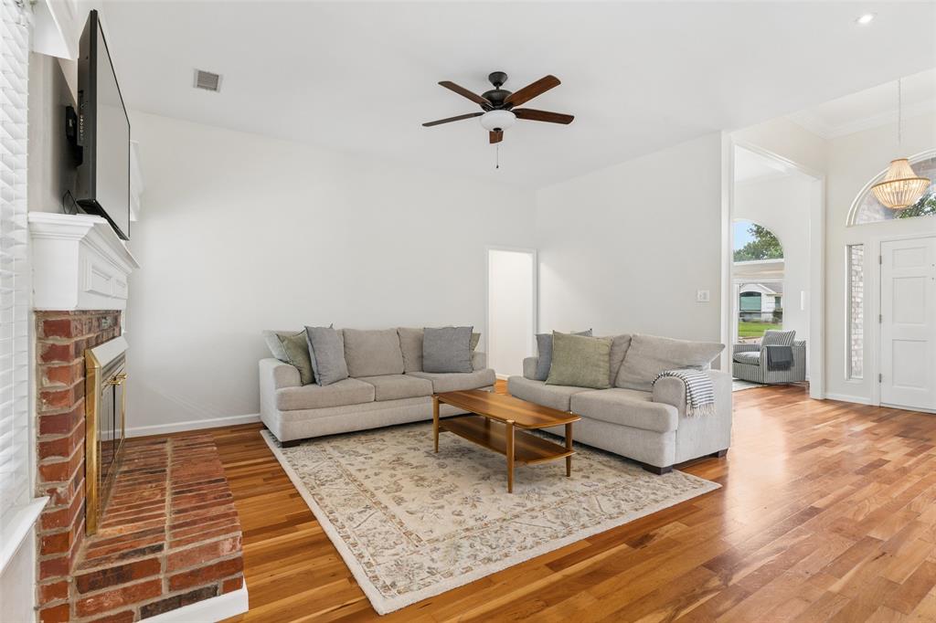 Trophy Club Village West Sec B - Residential