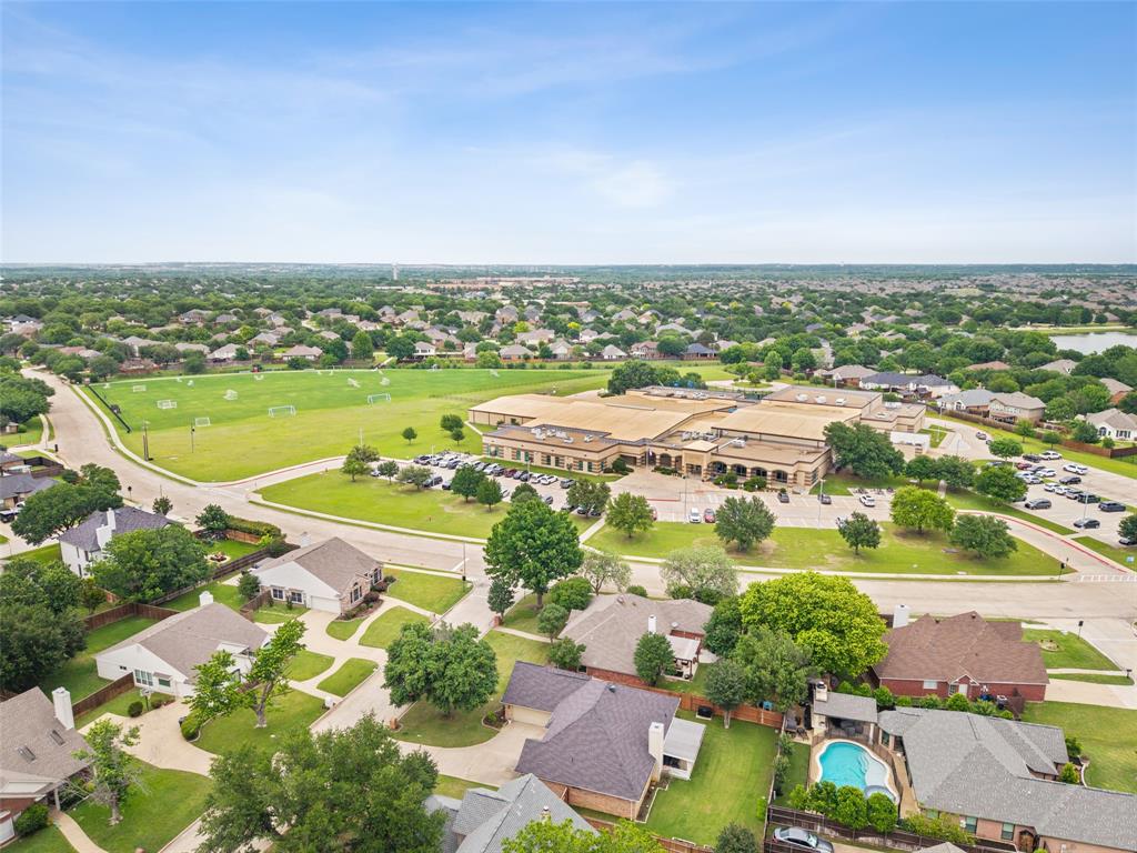 Trophy Club Village West Sec B - Residential