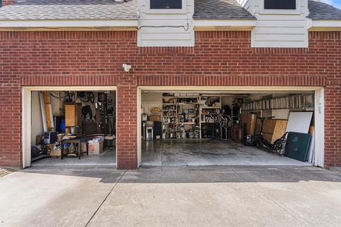 A home in Fort Worth