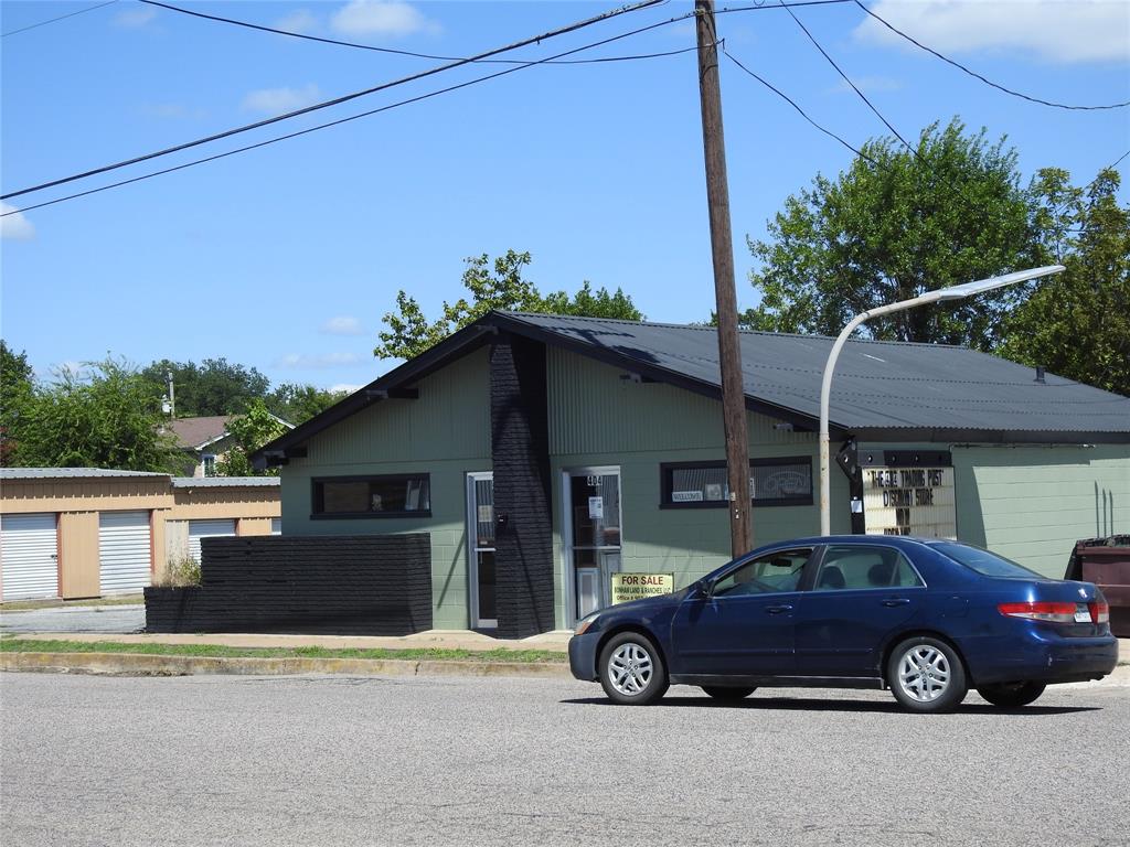 Inglish Donation - Commercial Sale