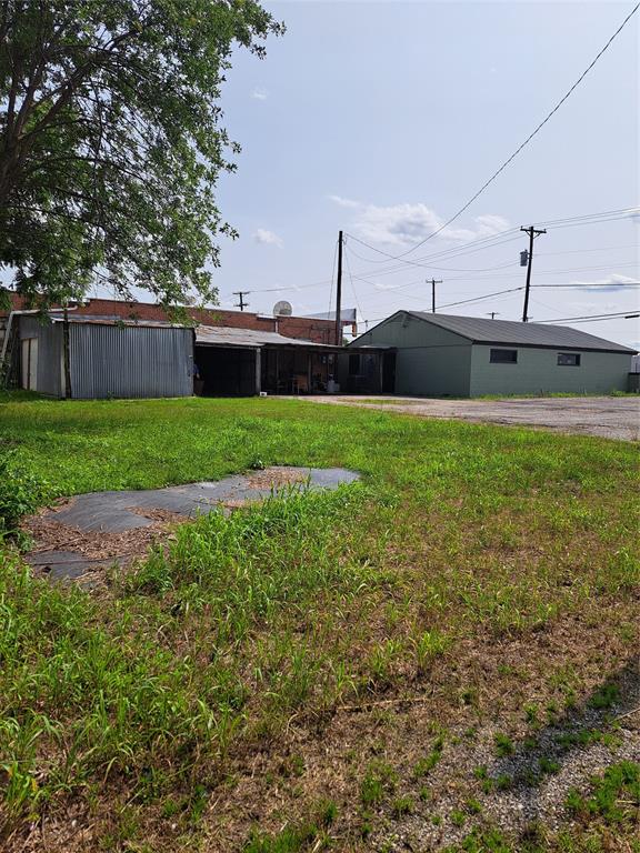 Inglish Donation - Commercial Sale