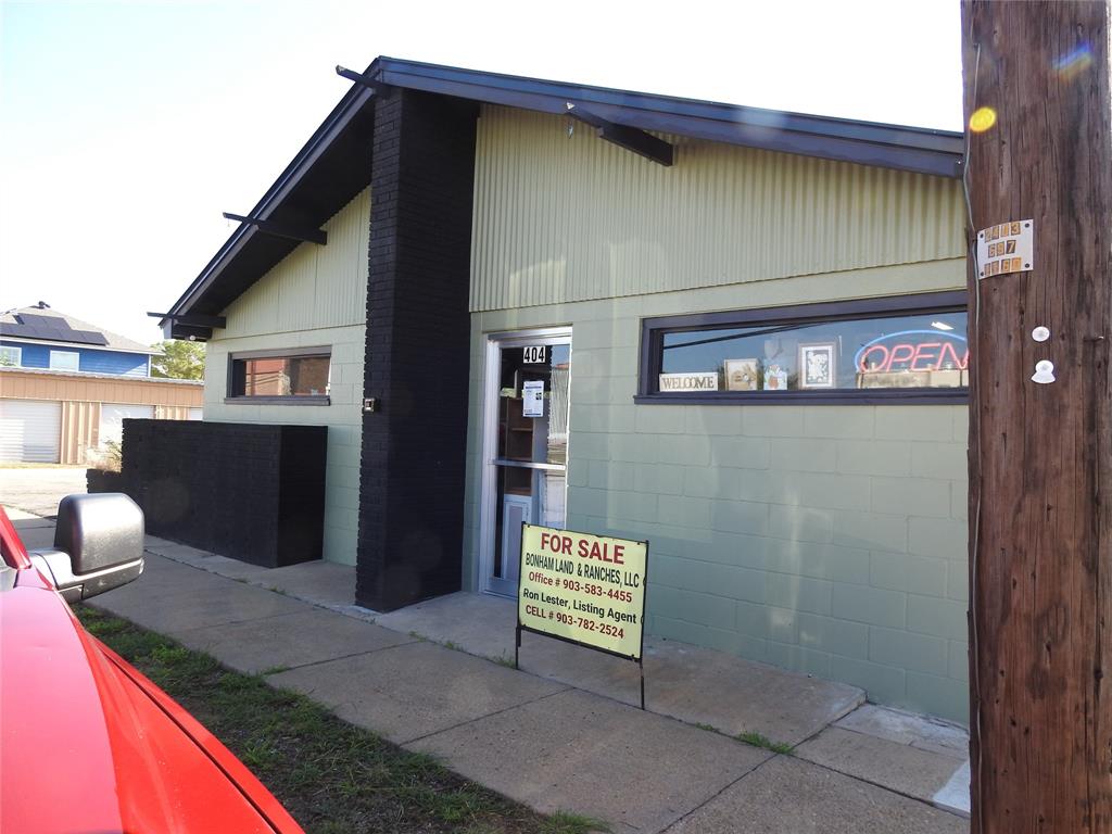 Inglish Donation - Commercial Sale