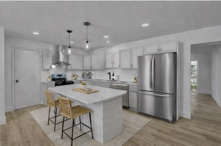 Browning Heights East - Residential