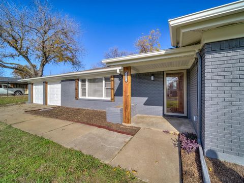 A home in Haltom City