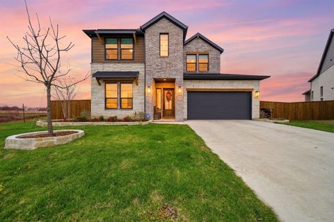 Photo of 3332 Steer Trail, Royse City, TX 75189 (MLS # 21213241)