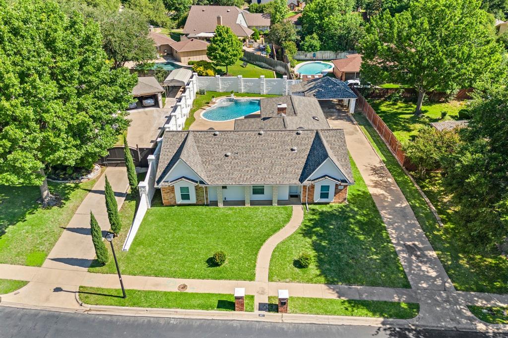 501 Eagle Drive