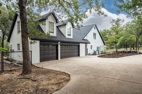 A home in Argyle