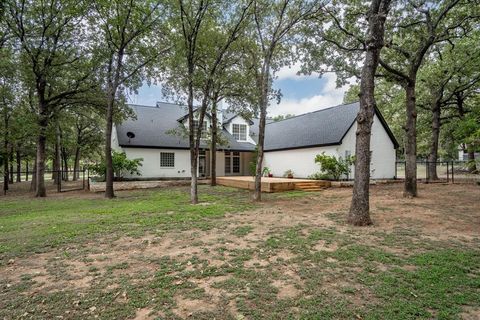 A home in Argyle