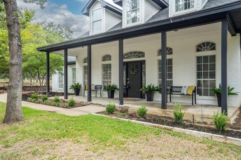 A home in Argyle