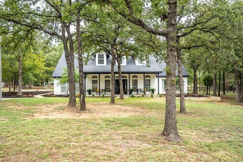 A home in Argyle